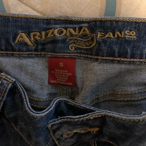 Arizona Jean shorts very comfortable